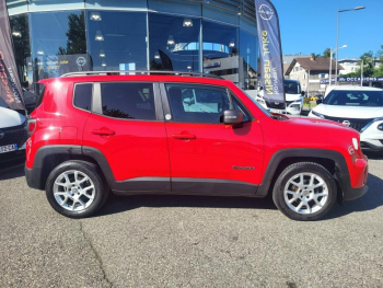 Photo 13 du bon plan JEEP Renegade 1.0 GSE T3 120ch Central Park MY21 occasion à 20490 €