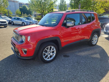 Photo 14 du bon plan JEEP Renegade 1.0 GSE T3 120ch Central Park MY21 occasion à 20490 €