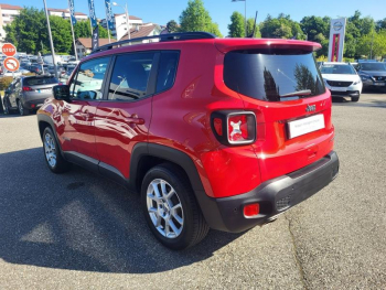 Photo 17 du bon plan JEEP Renegade 1.0 GSE T3 120ch Central Park MY21 occasion à 20490 €