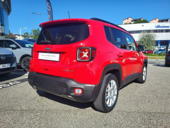 Photo 18 du bon plan JEEP Renegade 1.0 GSE T3 120ch Central Park MY21 occasion à 20490 €