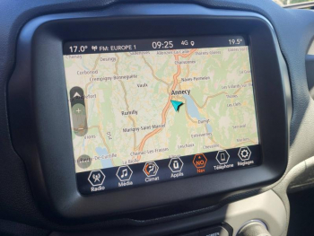 Photo 26 du bon plan JEEP Renegade 1.0 GSE T3 120ch Central Park MY21 occasion à 20490 €