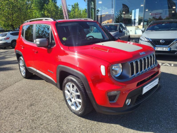 Photo 27 du bon plan JEEP Renegade 1.0 GSE T3 120ch Central Park MY21 occasion à 20490 €