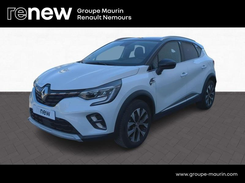 Bon plan RENAULT Captur 1.0 TCe 90ch Techno occasion à 18390 €
