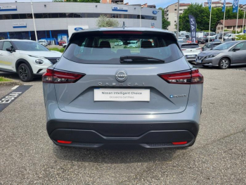 Photo 12 du bon plan NISSAN Qashqai e-POWER 190ch Business Edition 2022 occasion à 29990 €