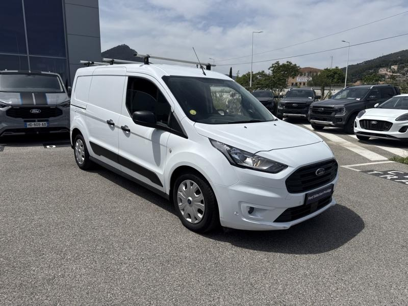 Bon plan FORD Transit Connect VUL L2 1.5 EcoBlue 120ch Trend BVA occasion