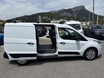 Photo 11 du bon plan FORD Transit Connect VUL L2 1.5 EcoBlue 120ch Trend BVA occasion à 18900 €