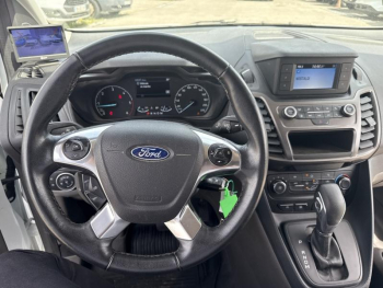Photo 16 du bon plan FORD Transit Connect VUL L2 1.5 EcoBlue 120ch Trend BVA occasion à 18900 €