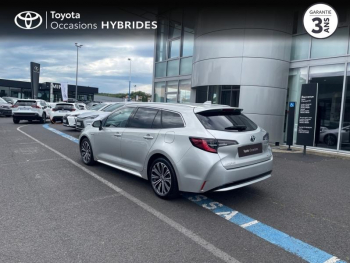 Photo 2 du bon plan TOYOTA Corolla Touring Spt 122h Design occasion à 22990 €