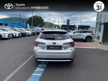 Photo 4 du bon plan TOYOTA Corolla Touring Spt 122h Design occasion à 22990 €