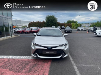 Photo 5 du bon plan TOYOTA Corolla Touring Spt 122h Design occasion à 22990 €
