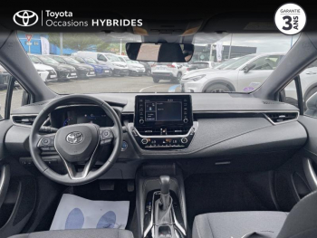 Photo 8 du bon plan TOYOTA Corolla Touring Spt 122h Design occasion à 22990 €