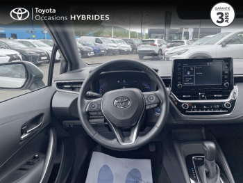 Photo 9 du bon plan TOYOTA Corolla Touring Spt 122h Design occasion à 22990 €