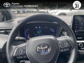 Photo 13 du bon plan TOYOTA Corolla Touring Spt 122h Design occasion à 22990 €