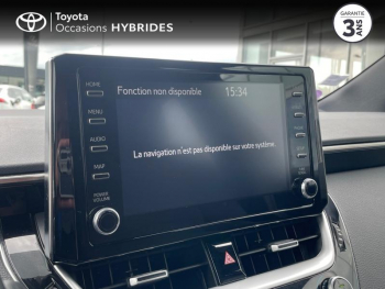 Photo 15 du bon plan TOYOTA Corolla Touring Spt 122h Design occasion à 22990 €