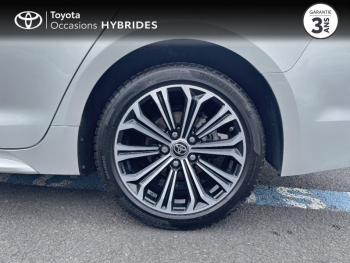 Photo 16 du bon plan TOYOTA Corolla Touring Spt 122h Design occasion à 22990 €