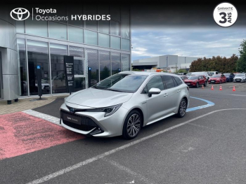 Photo 18 du bon plan TOYOTA Corolla Touring Spt 122h Design occasion à 22990 €