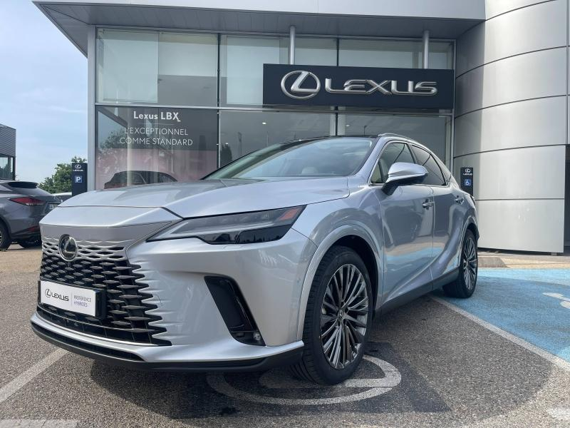 Bon plan LEXUS RX 450h+ Executive 4WD MY24 occasion à 74900 €