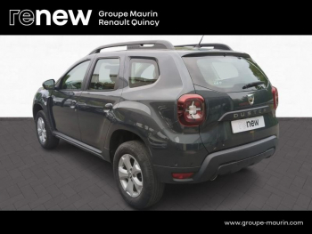Photo 20 du bon plan DACIA Duster 1.3 TCe 130ch FAP Confort 135g 4x2 - 19 occasion à 13450 €