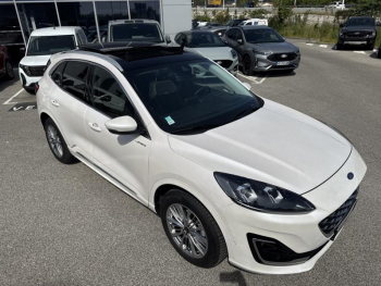 Photo 7 du bon plan FORD Kuga 2.5 Duratec 225ch PHEV Vignale BVA occasion à 36900 €