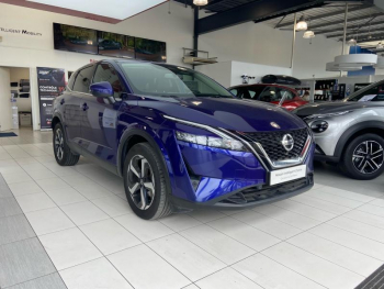 Photo 2 du bon plan NISSAN Qashqai 1.3 Mild Hybrid 158ch N-Connecta Xtronic occasion à 21980 €