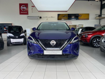 Photo 3 du bon plan NISSAN Qashqai 1.3 Mild Hybrid 158ch N-Connecta Xtronic occasion à 21980 €