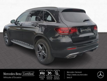 Photo 3 du bon plan MERCEDES-BENZ GLC 300 e 211+122ch Avantgarde Line 4Matic 9G-Tronic Euro6d-T-EVAP-ISC occasion à 37980 €