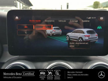 Photo 17 du bon plan MERCEDES-BENZ GLC 300 e 211+122ch Avantgarde Line 4Matic 9G-Tronic Euro6d-T-EVAP-ISC occasion à 37980 €