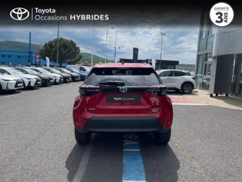 Photo 4 du bon plan TOYOTA Yaris Cross 116h Design AWD-i MY22 occasion à 25490 €