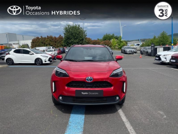 Photo 5 du bon plan TOYOTA Yaris Cross 116h Design AWD-i MY22 occasion à 25490 €
