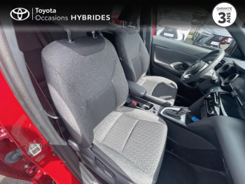 Photo 6 du bon plan TOYOTA Yaris Cross 116h Design AWD-i MY22 occasion à 25490 €