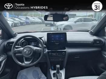 Photo 8 du bon plan TOYOTA Yaris Cross 116h Design AWD-i MY22 occasion à 25490 €