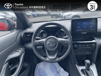 Photo 9 du bon plan TOYOTA Yaris Cross 116h Design AWD-i MY22 occasion à 25490 €