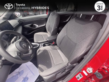 Photo 11 du bon plan TOYOTA Yaris Cross 116h Design AWD-i MY22 occasion à 25490 €