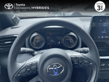 Photo 13 du bon plan TOYOTA Yaris Cross 116h Design AWD-i MY22 occasion à 25490 €