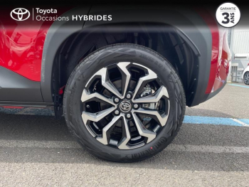 Photo 16 du bon plan TOYOTA Yaris Cross 116h Design AWD-i MY22 occasion à 25490 €