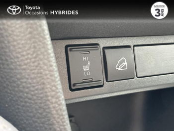Photo 17 du bon plan TOYOTA Yaris Cross 116h Design AWD-i MY22 occasion à 25490 €