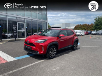 Photo 19 du bon plan TOYOTA Yaris Cross 116h Design AWD-i MY22 occasion à 25490 €