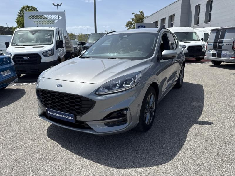 Bon plan FORD Kuga 2.5 Duratec 190ch FHEV E85 ST-Line Business BVA occasion à 22400 €