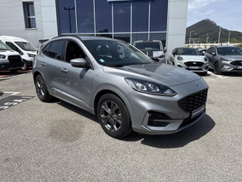 Photo 2 du bon plan FORD Kuga 2.5 Duratec 190ch FHEV E85 ST-Line Business BVA occasion à 22400 €