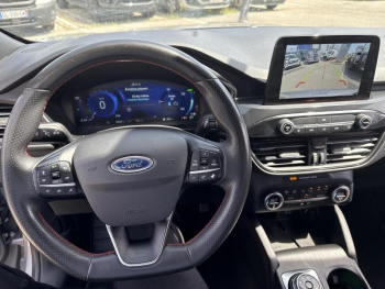 Photo 11 du bon plan FORD Kuga 2.5 Duratec 190ch FHEV E85 ST-Line Business BVA occasion à 22400 €