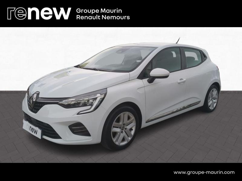 Bon plan RENAULT Clio 1.6 E-Tech hybride 140ch Business -21N occasion à 15990 €