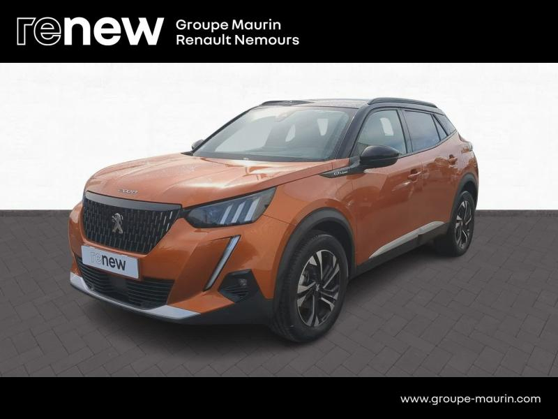 Bon plan PEUGEOT 2008 1.2 PureTech 130ch S&S GT Line 7cv occasion à 14490 €