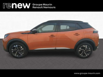 Photo 2 du bon plan PEUGEOT 2008 1.2 PureTech 130ch S&S GT Line 7cv occasion à 14490 €