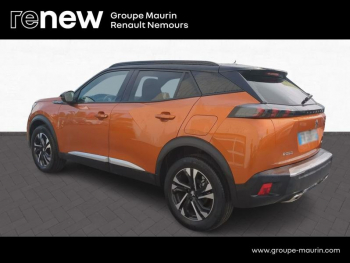 Photo 3 du bon plan PEUGEOT 2008 1.2 PureTech 130ch S&S GT Line 7cv occasion à 14490 €