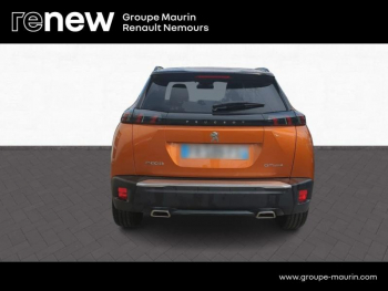 Photo 4 du bon plan PEUGEOT 2008 1.2 PureTech 130ch S&S GT Line 7cv occasion à 14490 €