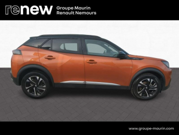 Photo 6 du bon plan PEUGEOT 2008 1.2 PureTech 130ch S&S GT Line 7cv occasion à 14490 €