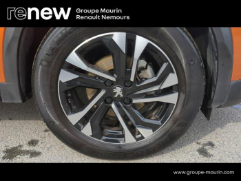 Photo 9 du bon plan PEUGEOT 2008 1.2 PureTech 130ch S&S GT Line 7cv occasion à 14490 €