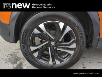 Photo 10 du bon plan PEUGEOT 2008 1.2 PureTech 130ch S&S GT Line 7cv occasion à 14490 €