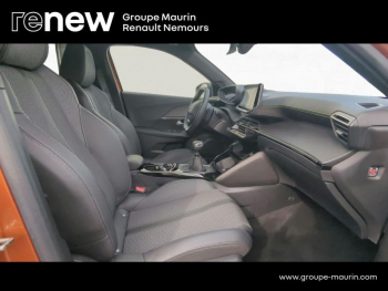 Photo 18 du bon plan PEUGEOT 2008 1.2 PureTech 130ch S&S GT Line 7cv occasion à 14490 €