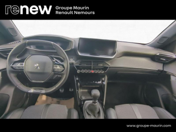 Photo 19 du bon plan PEUGEOT 2008 1.2 PureTech 130ch S&S GT Line 7cv occasion à 14490 €